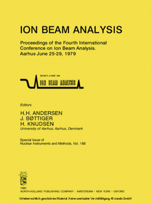 Ion Beam Analysis