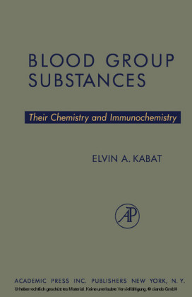 Blood Group Substances