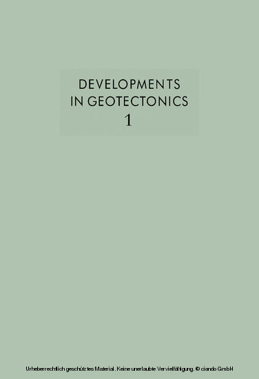 Geosynclines main product photo