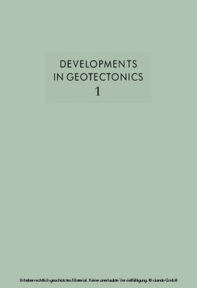 Geosynclines