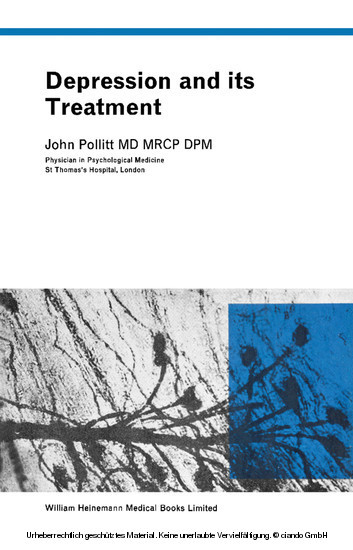 Depression and Its Treatment main product photo