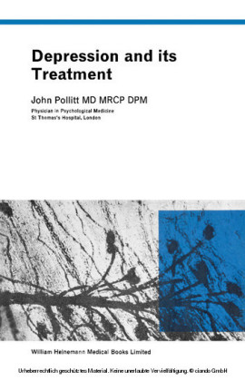 Depression and Its Treatment