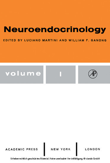 Neuroendocrinology main product photo