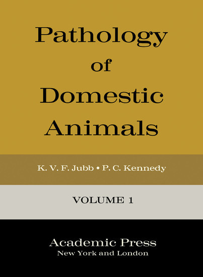 Pathology of Domestic Animals main product photo