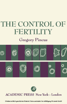 The Control of Fertility