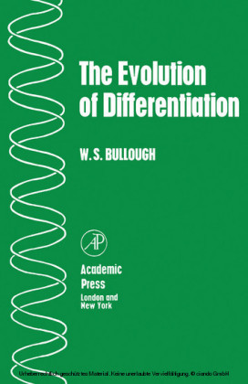 The Evolution of Differentiation