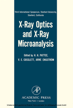 X-Ray Optics and X-Ray Microanalysis