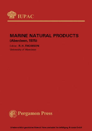 International Symposium on Marine Natural Products