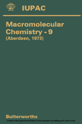 Macromolecular Chemistry-9