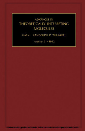 Advances in Theoretically Interesting Molecules