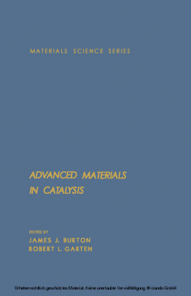 Advanced Materials in Catalysis