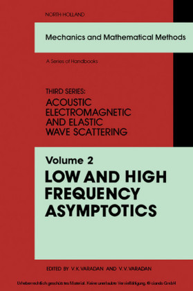 Low and High Frequency Asymptotics