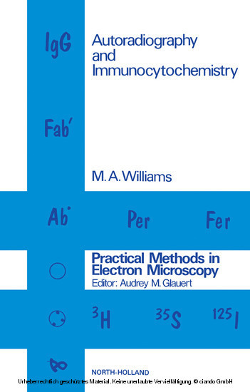 Autoradiography and Immunocytochemistry main product photo