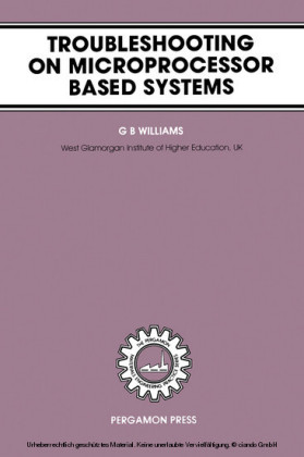 Troubleshooting on Microprocessor Based Systems