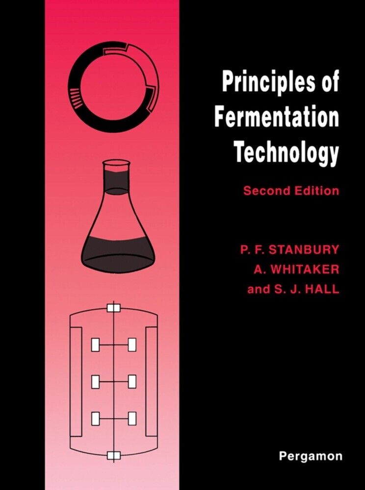 Principles of Fermentation Technology main product photo