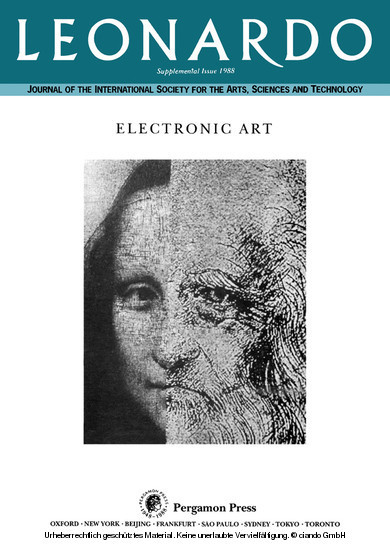 Electronic Art main product photo