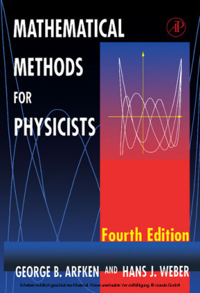 Mathematical Methods for Physicists