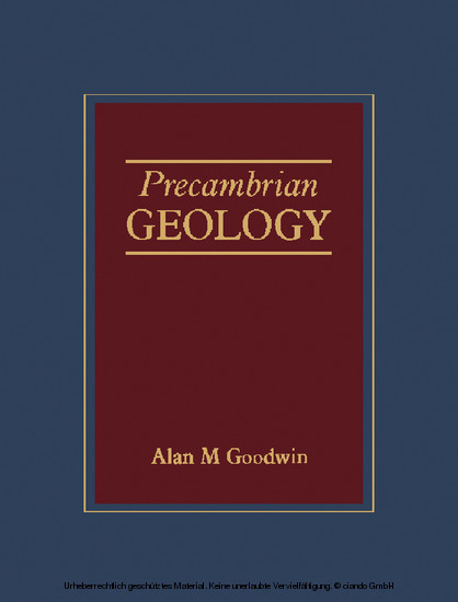 Precambrian Geology main product photo