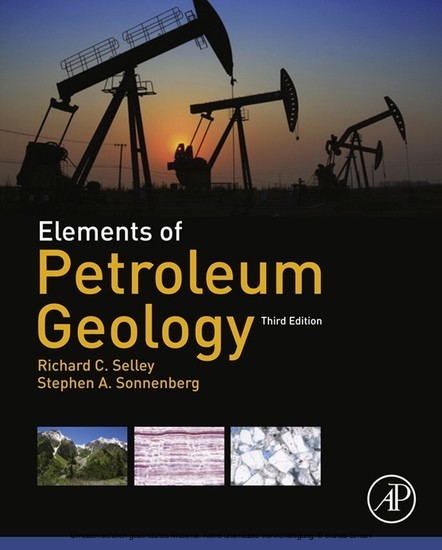 Elements of Petroleum Geology main product photo