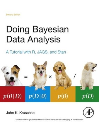 Doing Bayesian Data Analysis