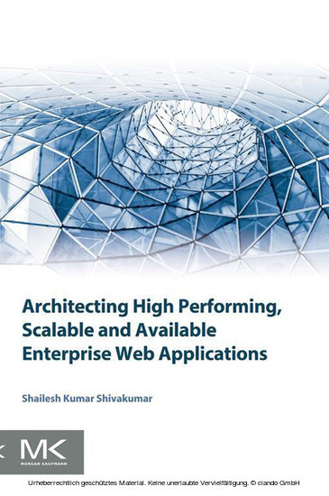 Architecting High Performing, Scalable and Available Enterprise Web Applications main product photo