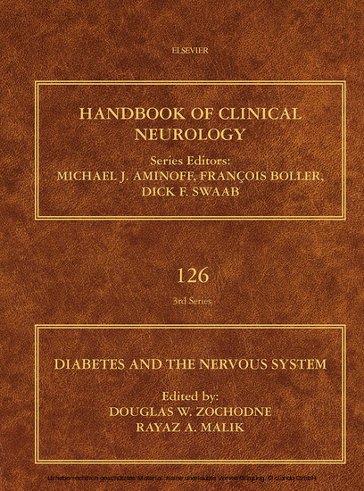 Diabetes and the Nervous System main product photo