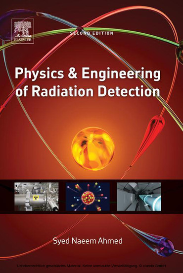 Physics and Engineering of Radiation Detection main product photo