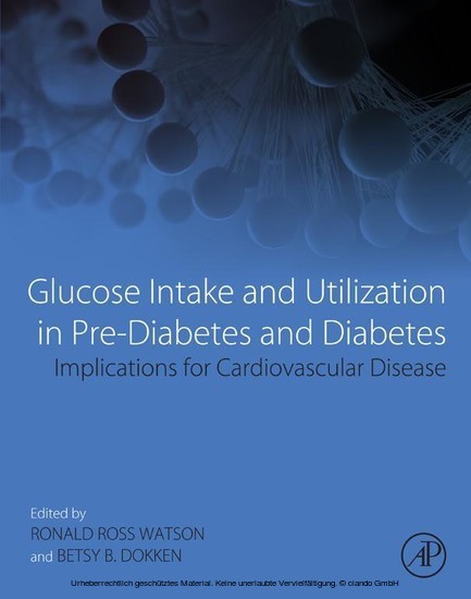 Glucose Intake and Utilization in Pre-Diabetes and Diabetes main product photo
