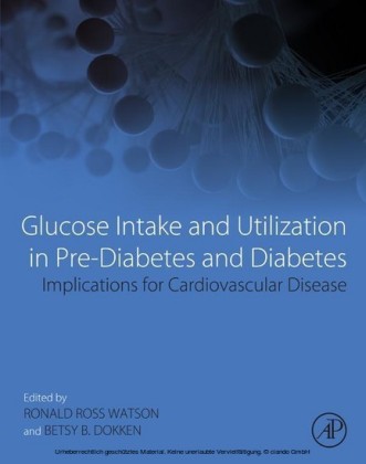 Glucose Intake and Utilization in Pre-Diabetes and Diabetes