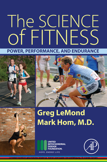 The Science of Fitness main product photo
