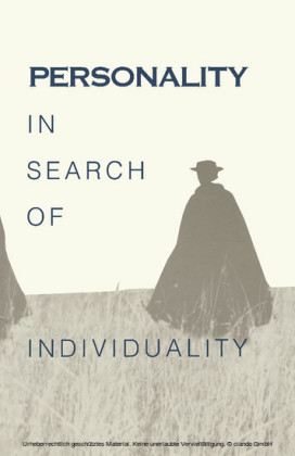 Personality in Search of Individuality
