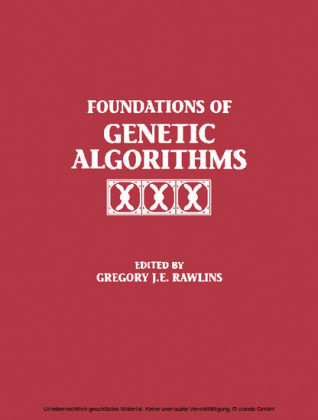 Foundations of Genetic Algorithms 1991 (FOGA 1)