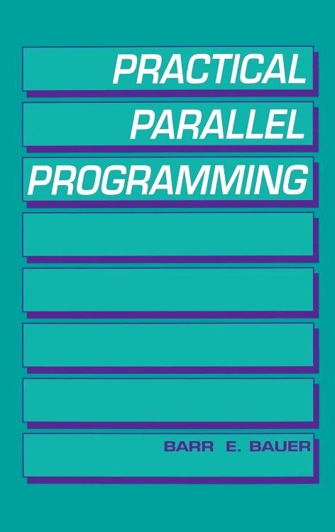 Practical Parallel Programming main product photo