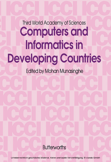 Computers and Informatics in Developing Countries main product photo