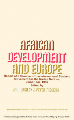 African Development and Europe