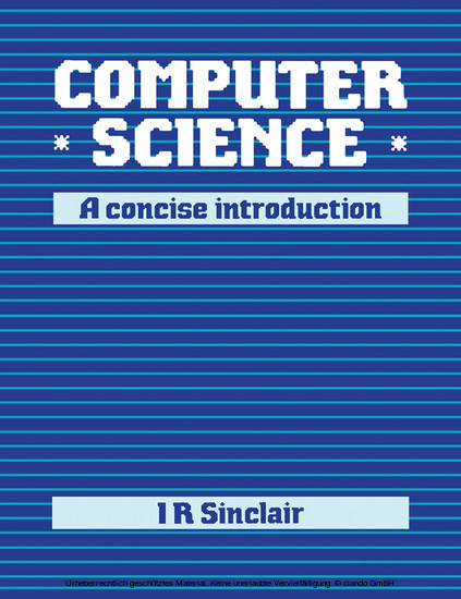 Computer Science main product photo