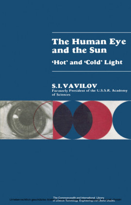 The Human Eye and the Sun