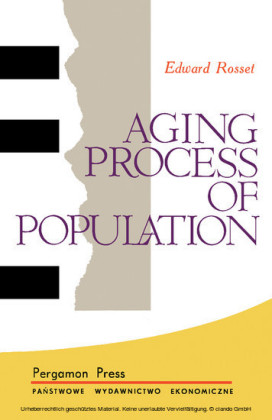 Aging Process of Population