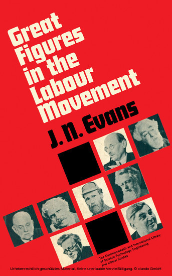 Great Figures in the Labour Movement main product photo