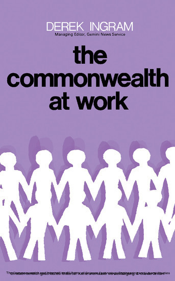 The Commonwealth at Work main product photo