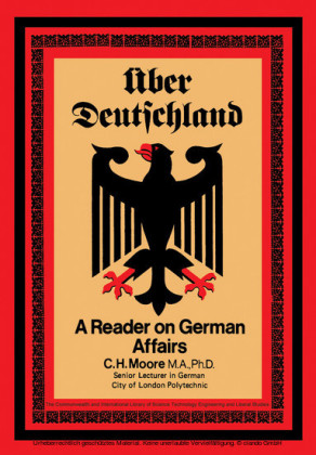 Über Deutschland