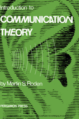 Introduction to Communication Theory
