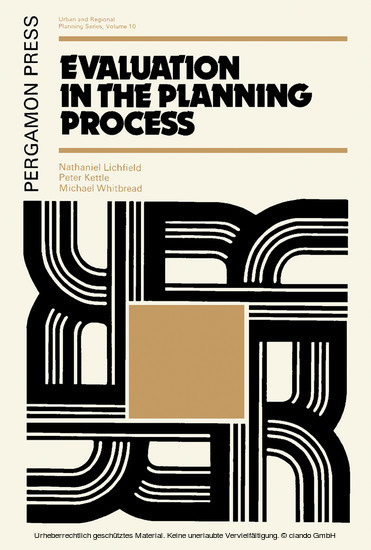 Evaluation in the Planning Process main product photo