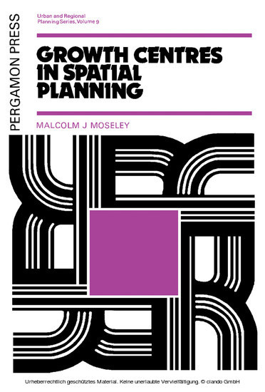 Growth Centres in Spatial Planning main product photo