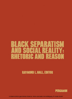 Black Separatism and Social Reality