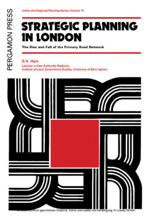 Strategic Planning in London
