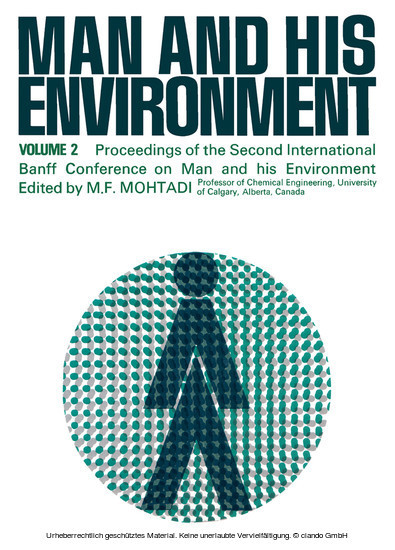 Man and His Environment main product photo