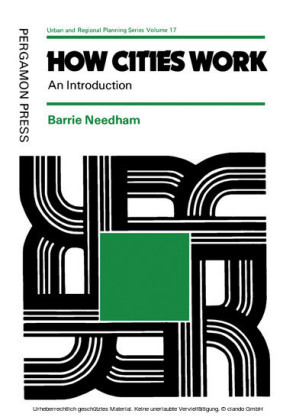 How Cities Work