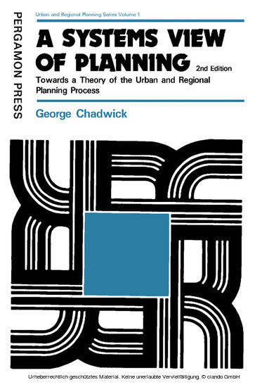 A Systems View of Planning main product photo