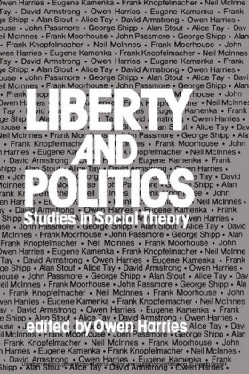 Liberty and Politics